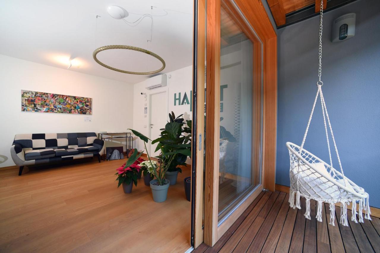 Habitat Apartments Trient Exterior foto