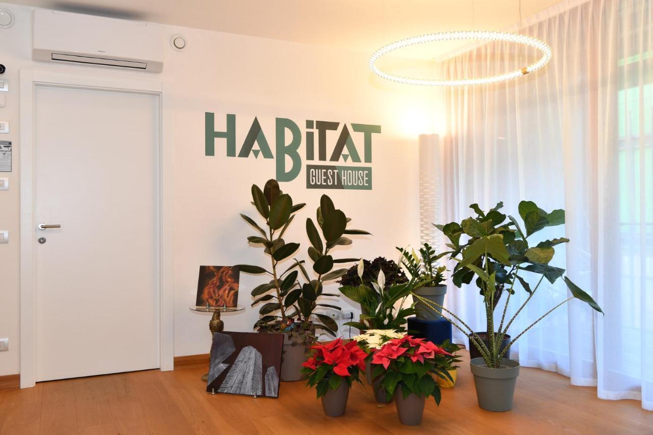 Habitat Apartments Trient Exterior foto