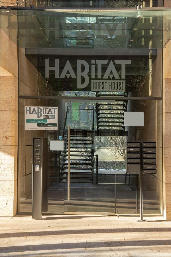 Habitat Apartments Trient Exterior foto