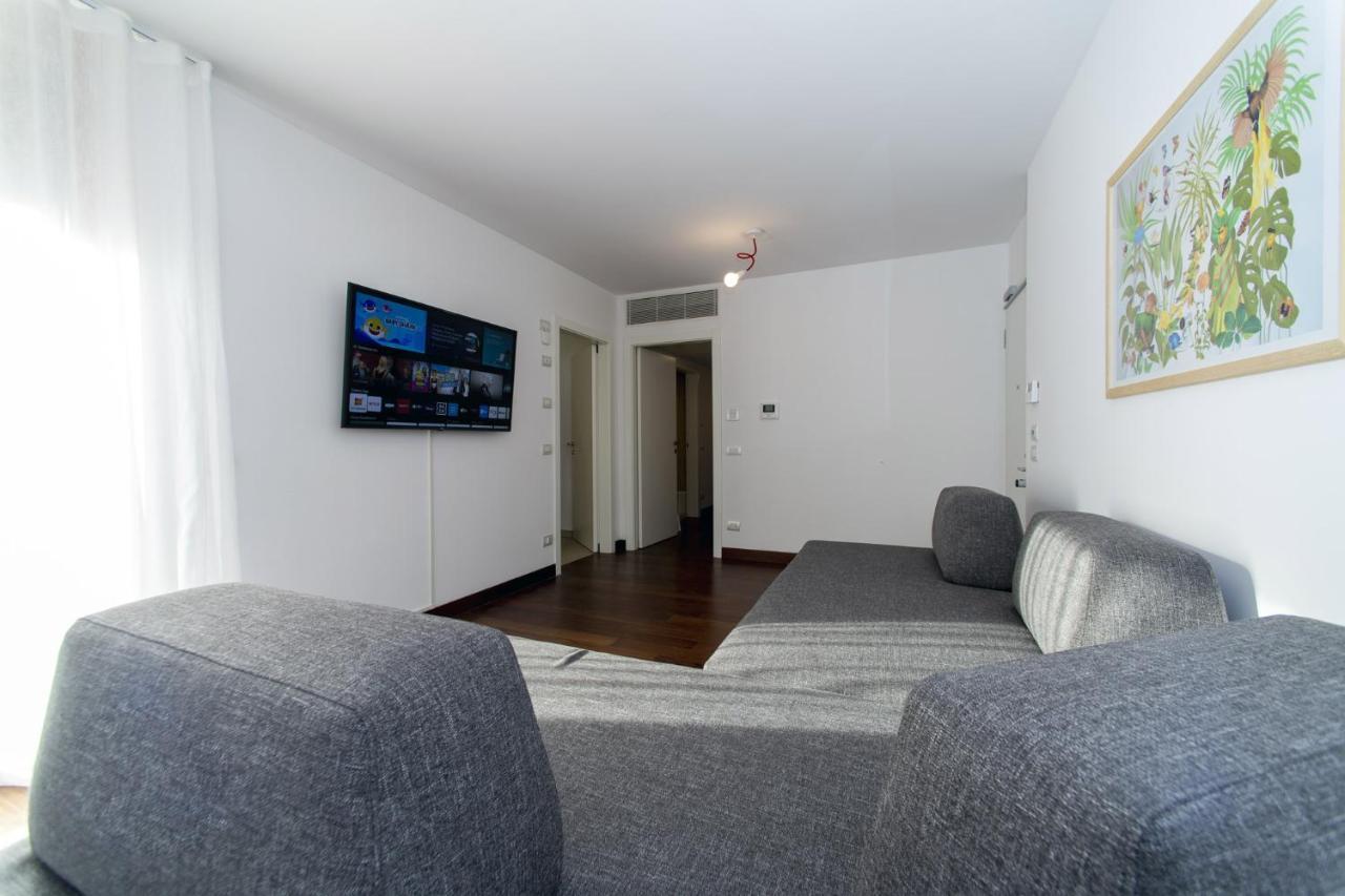 Habitat Apartments Trient Exterior foto